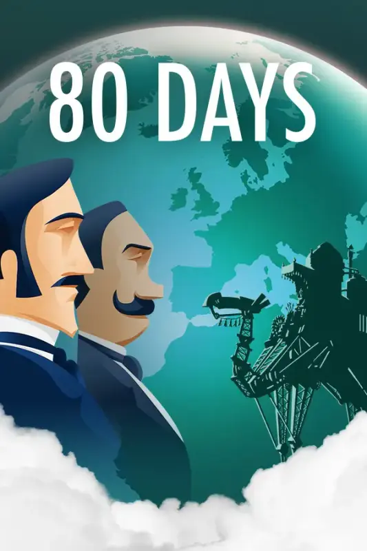 80 Days — Steam, Standard