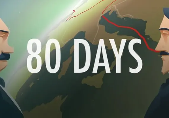 80 Days EN — Steam, Standard