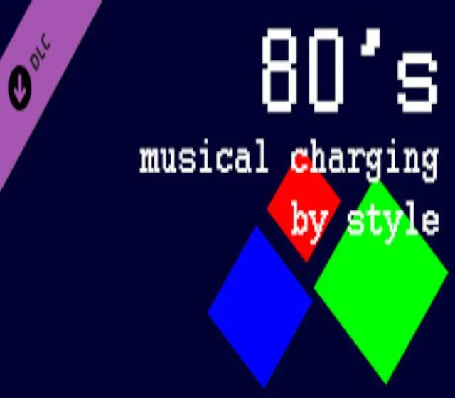 80's Musical Charging by Style — Steam, Standard