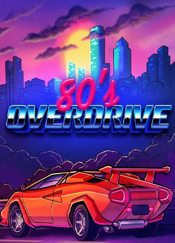 80's Overdrive — Steam, Standard