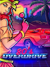 80's Overdrive — Steam, Standard