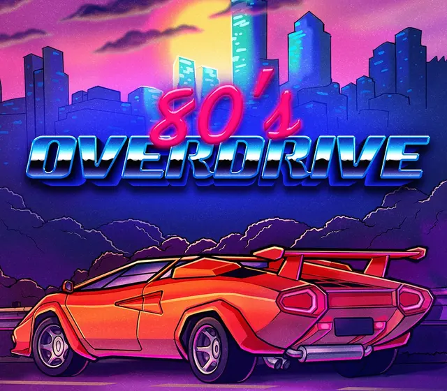 80's OVERDRIVE — Steam, Standard