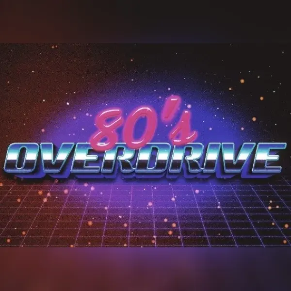 80's Overdrive — Steam, Standard
