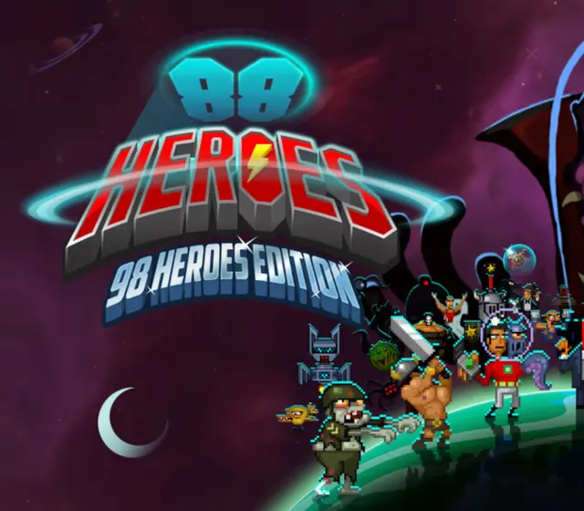88 Heroes - 98 Heroes Edition — Nintendo, Standard