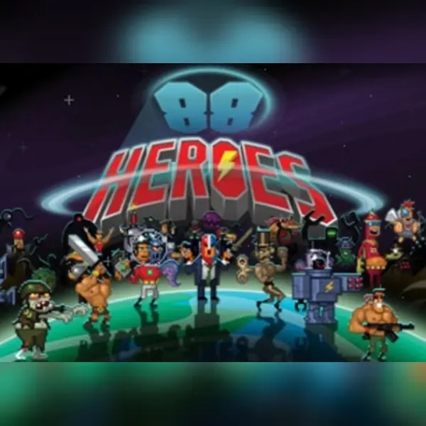 88 Heroes — Steam, Standard