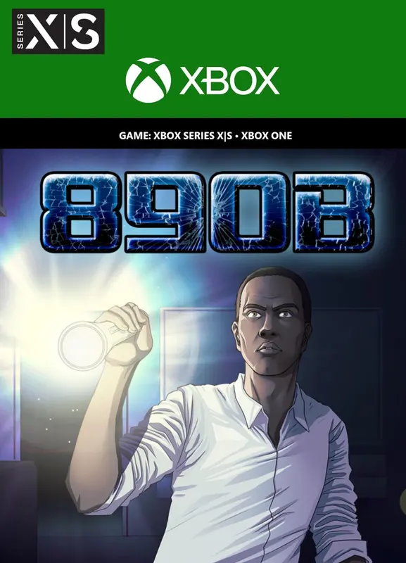890B — Xbox Live, Standard