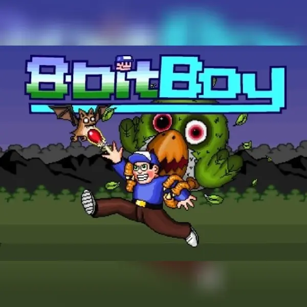 8BitBoy — Steam, Standard