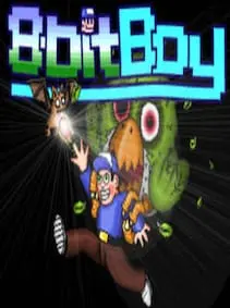 8BitBoy — Steam, Standard