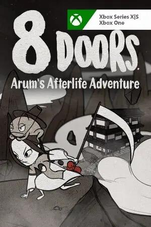 8Doors: Arum's Afterlife Adventure — Xbox Live, Standard