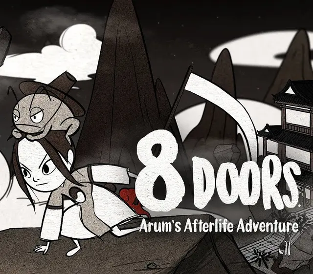 8Doors: Arum's Afterlife Adventure — Steam, Standard