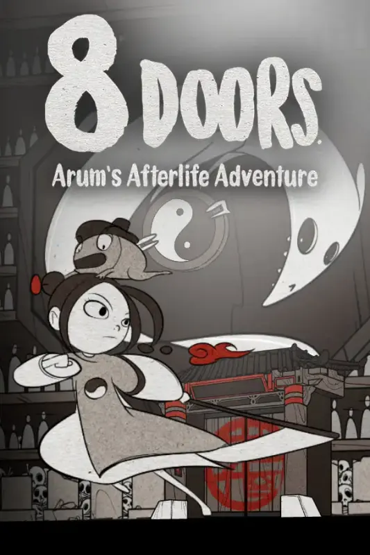 8Doors Arum's Afterlife Adventure — Steam, Standard