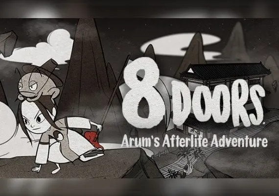 8Doors: Arum's Afterlife Adventure EN/DE/JA/KO/PT/RU/ZH/ES — Steam, Standard