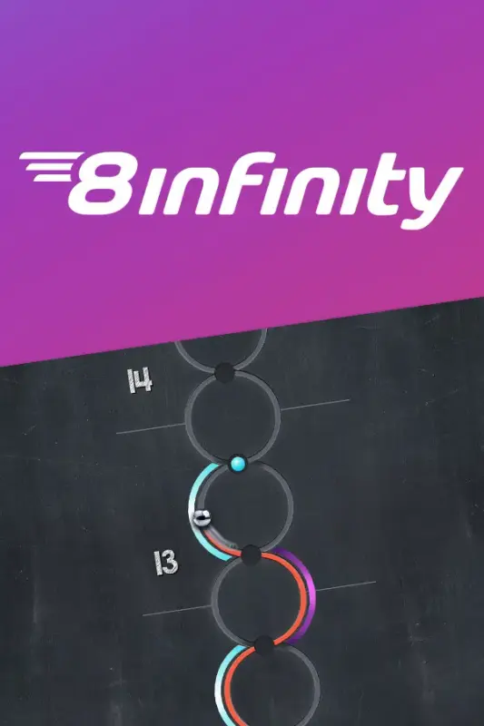 8infinity — Steam, Standard
