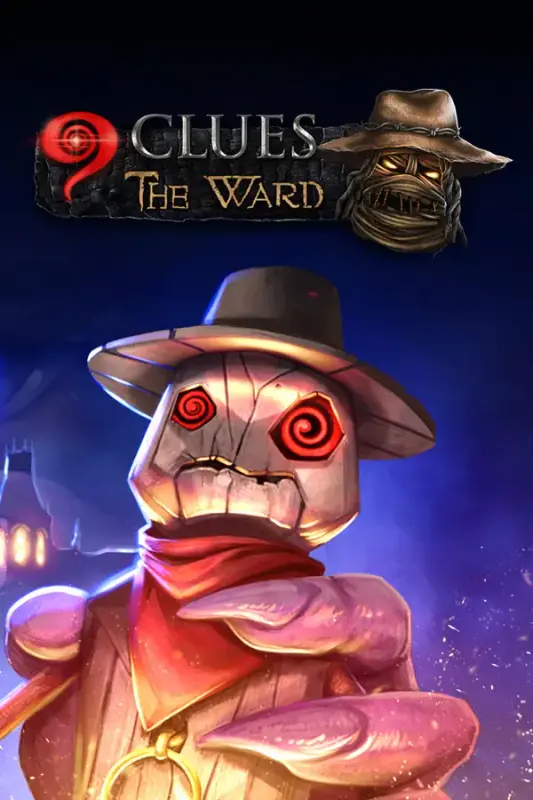 9 Clues 2 - The Ward — Steam, Standard