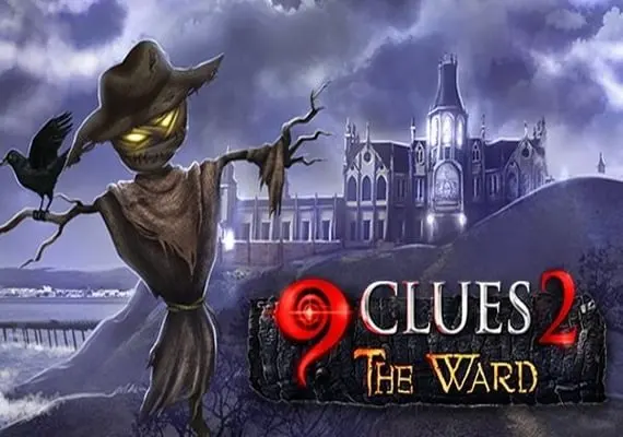 9 Clues 2: The Ward EN — Xbox One / Xbox Series X|S, Standard