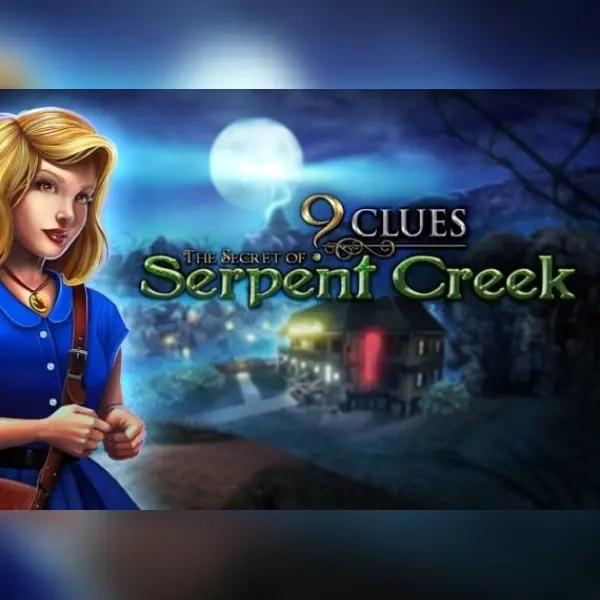 9 Clues: The Secret of Serpent Creek — Steam, Standard