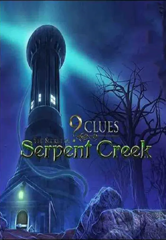 9 Clues: The Secret of Serpent Creek — Steam, Standard