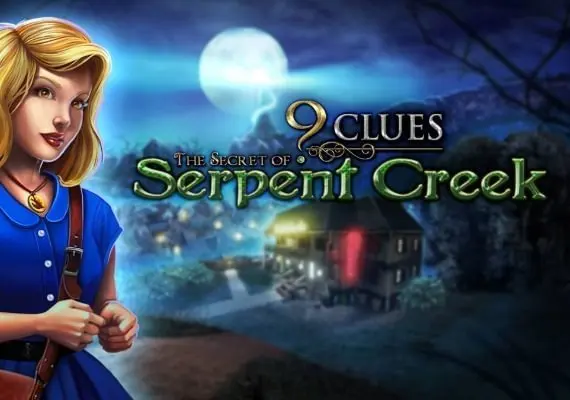 9 Clues: The Secret of Serpent Creek EN — Xbox One / Xbox Series X|S, Standard