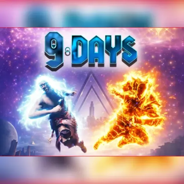 9 Days — Steam, Standard