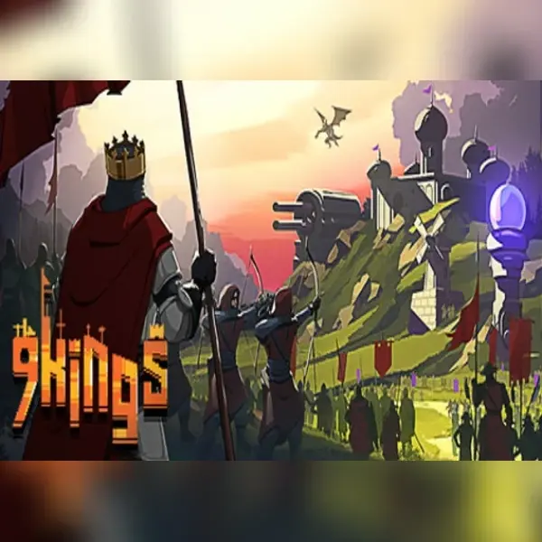 9 Kings — Steam, Standard