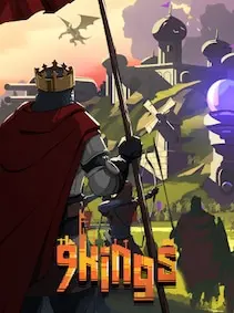 9 Kings — Steam, Standard