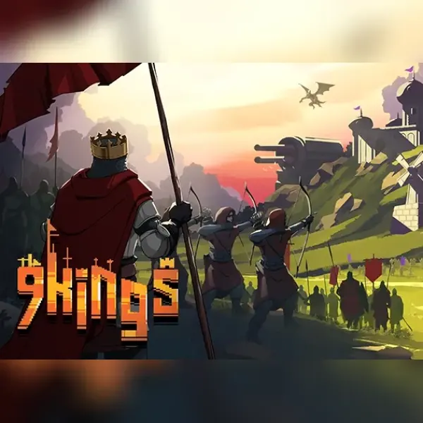 9 Kings — Steam, Standard