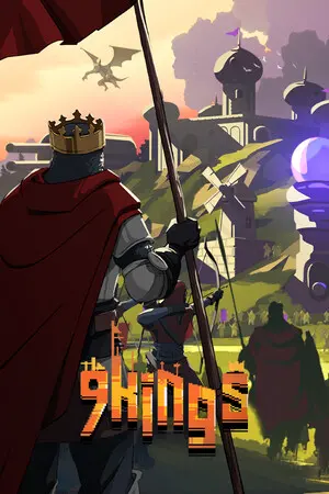 9 Kings (Game Preview) — Xbox Live (PC), Standard