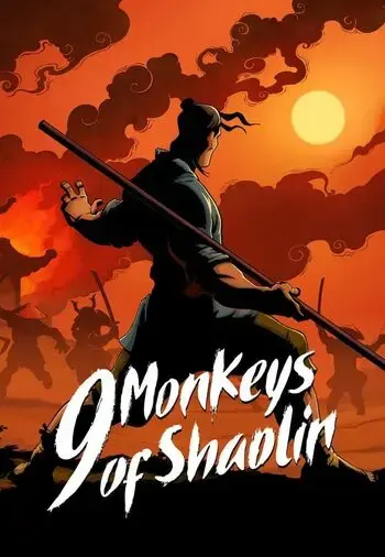 9 Monkeys of Shaolin — Steam, Standard