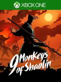 9 Monkeys of Shaolin — Xbox One, Standard