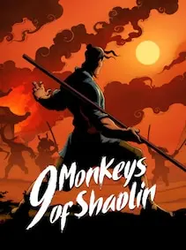 9 Monkeys of Shaolin — Steam, Standard