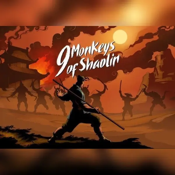 9 Monkeys of Shaolin — Xbox One / Xbox Series X|S, Standard