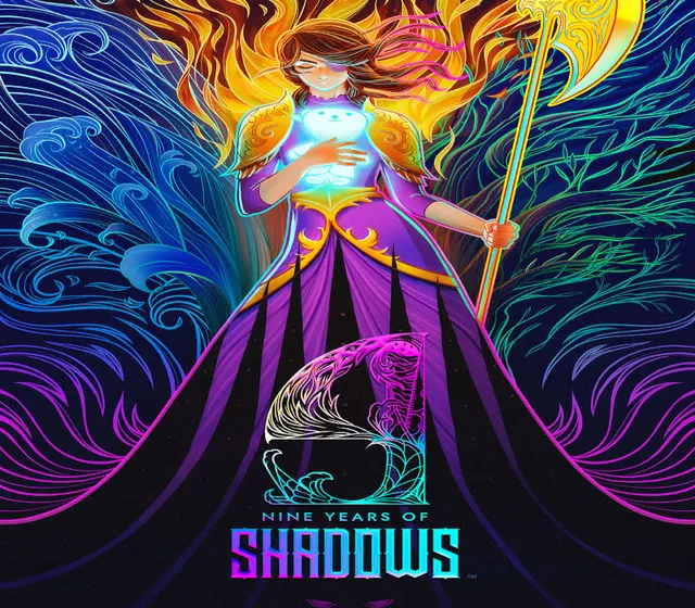 9 Years of Shadows — Steam, Standard