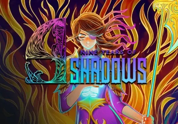 9 Years of Shadows EN/DE/FR/IT/JA/KO/ZH/ES — Steam, Standard