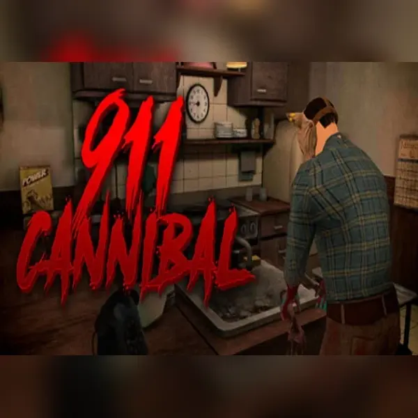 911: Cannibal — Steam, Standard