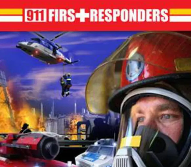 911: First Responders Steam Gift — Steam, Standard