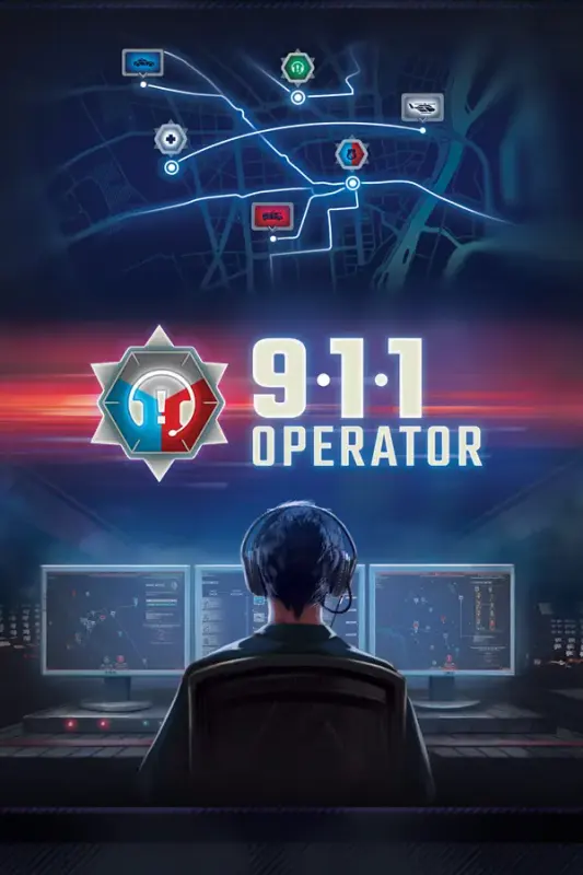 911 Operator — Steam, Standard