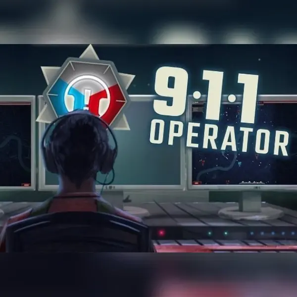 Jaquette de 911 Operator — jeu Xbox (Xbox One / Xbox Series X|S)