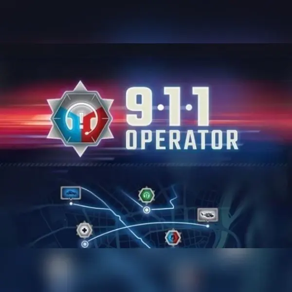 911 Operator Collector's Edition — Steam, Collector's Edition