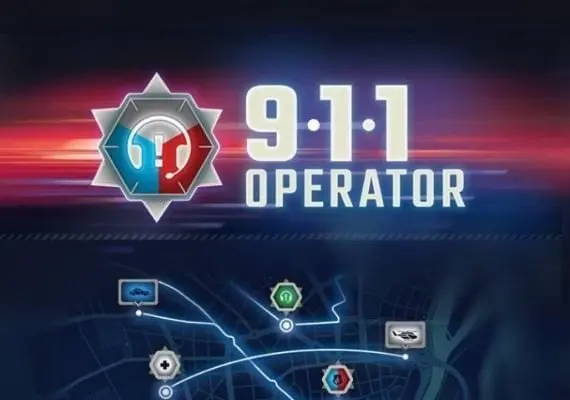 911 Operator Collector's Edition EN/DE/FR/PL/ZH — Steam, Collector's Edition