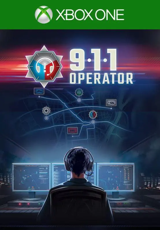 911 Operator — Xbox One, Standard