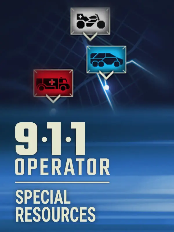 911 Operator - Special Resources DLC — Steam, Special