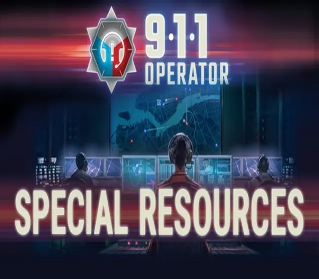 911 Operator + Special Resources DLC — Steam, Special