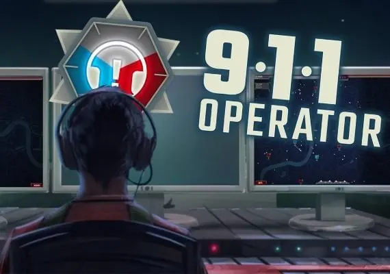 Jaquette de 911 Operator: Special Resources DLC EN — DLC PC (Steam)
