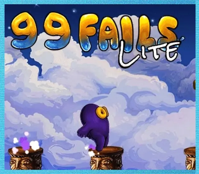 99 Fails Lite — Steam, Standard