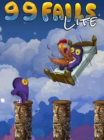 99 Fails Lite — Steam, Standard