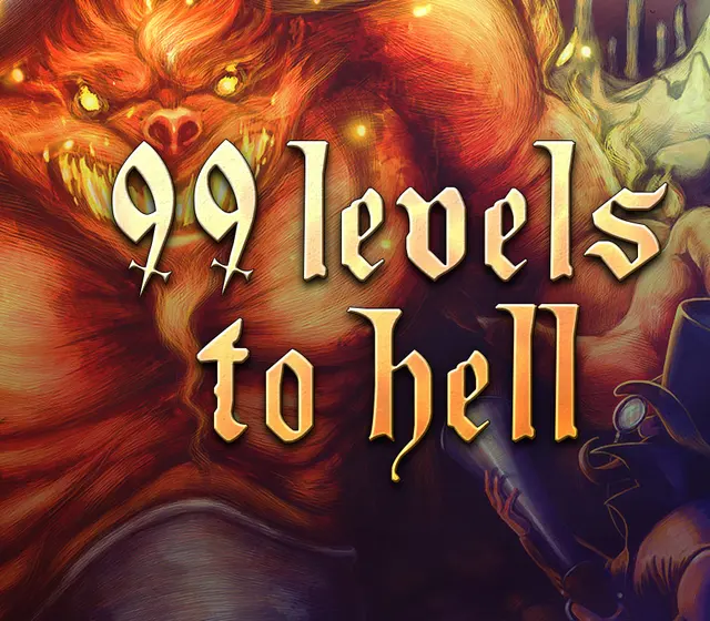 99 Levels To Hell — Steam, Standard