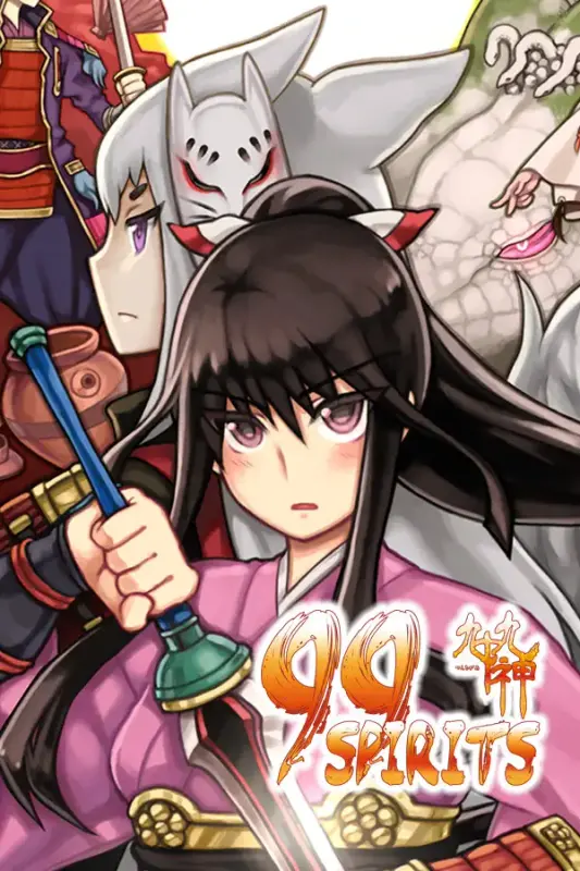 99 Spirits — Steam, Standard