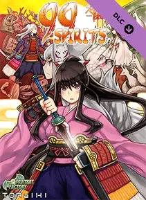 99 Spirits - Cage of Night — Steam, Standard