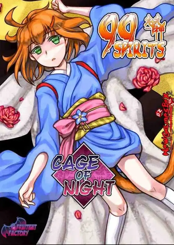 Jaquette de 99 Spirits - Cage of Night (DLC) — DLC PC (Steam)