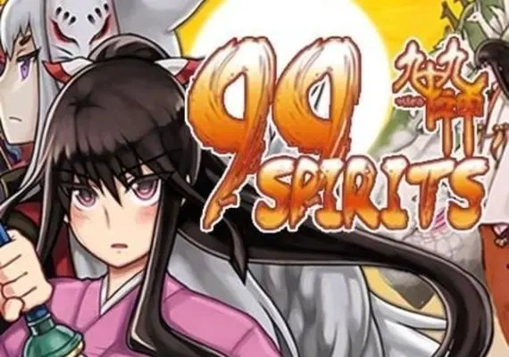 99 Spirits + Cage of Night EN/JA — Steam, Standard